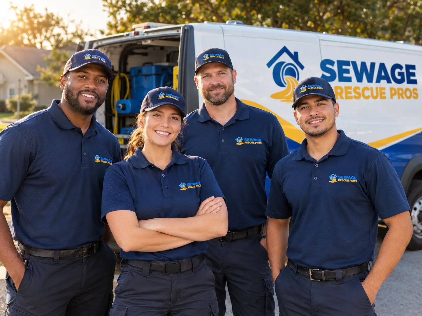 Sewage Backup Cleanup company in Ahwahnee, CA